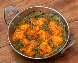 Chicken Palak